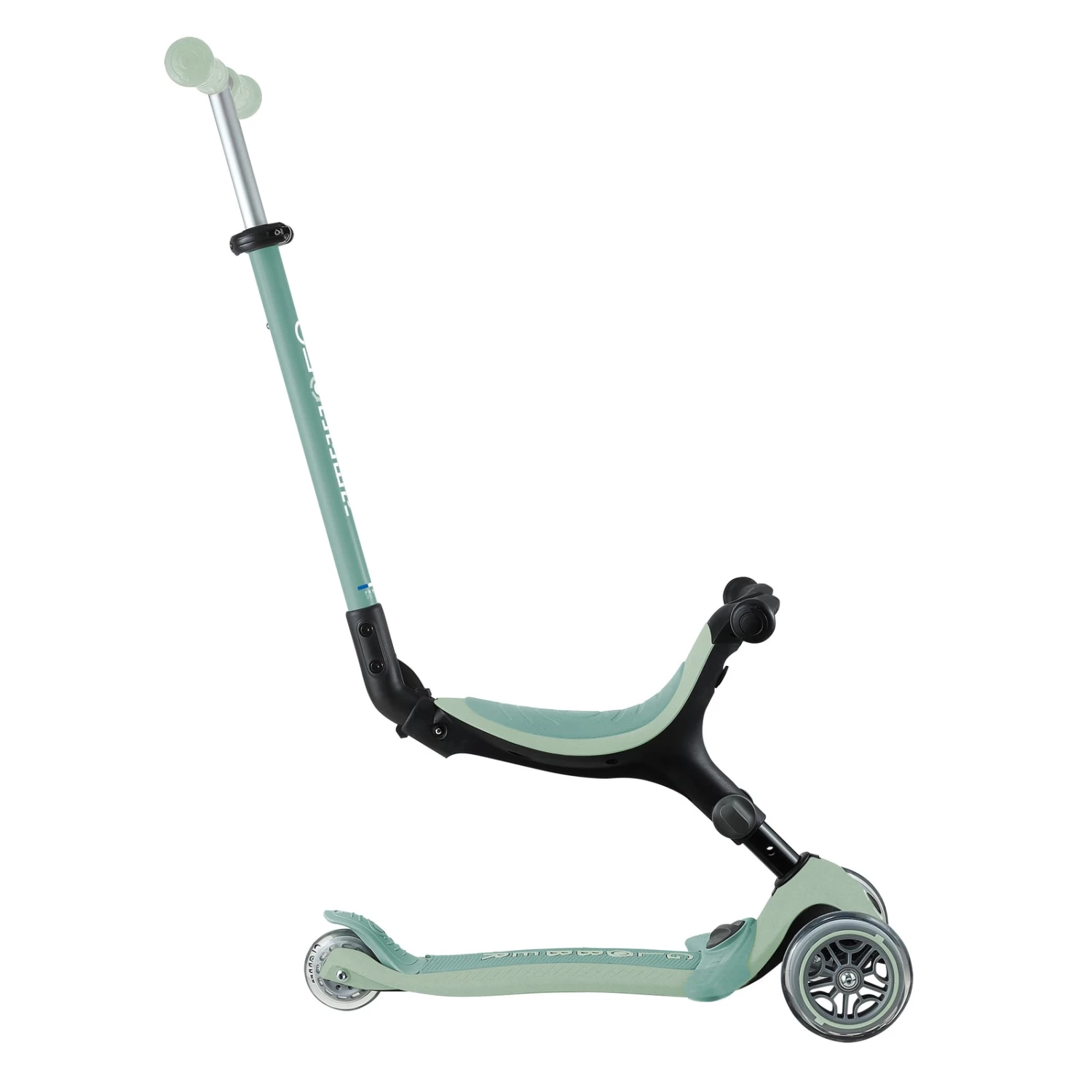 Globber ECOLOGIC GO UP Foldable Plus Toddler Scooter - Image 20
