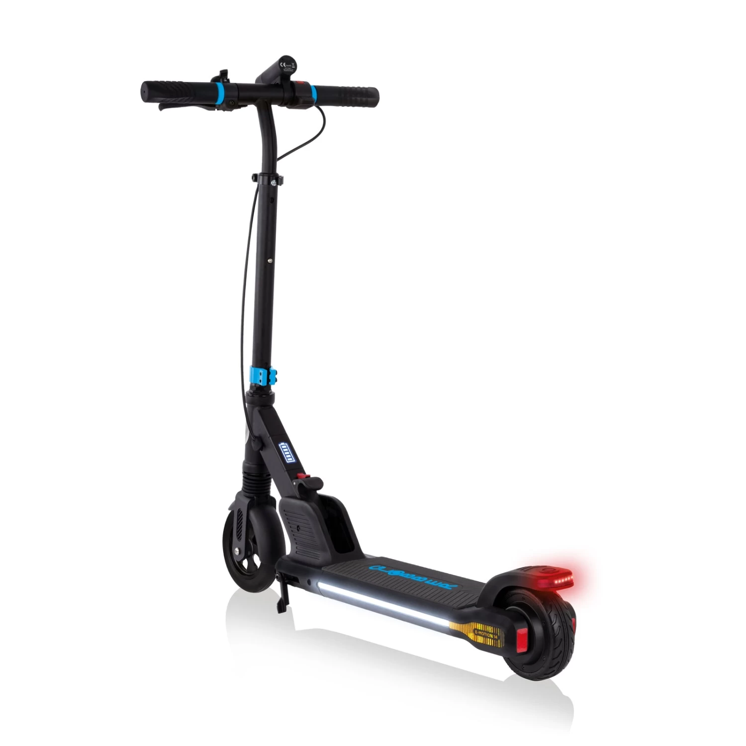 Globber E-motion 14 Kids Electric Scooter - Image 7
