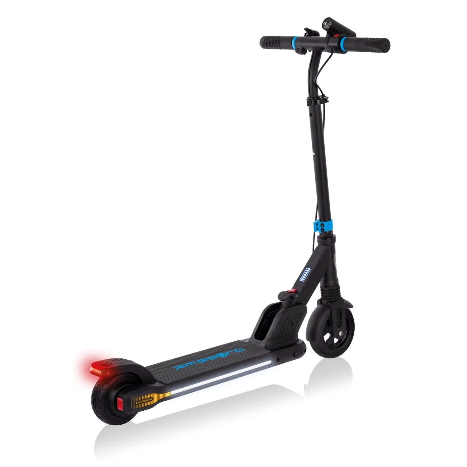 Globber E-motion 14 Kids Electric Scooter - Image 5