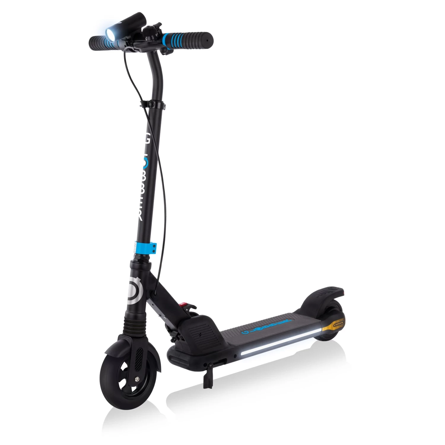 Globber E-motion 14 Kids Electric Scooter - Image 6