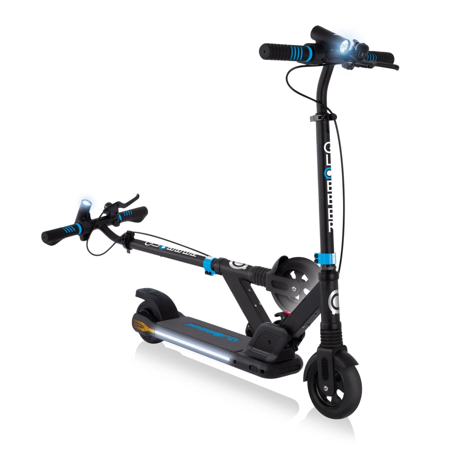 Globber E-motion 14 Kids Electric Scooter - Image 3