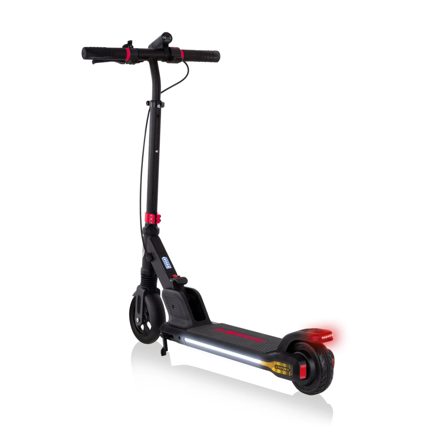 Globber E-motion 14 Kids Electric Scooter - Image 17