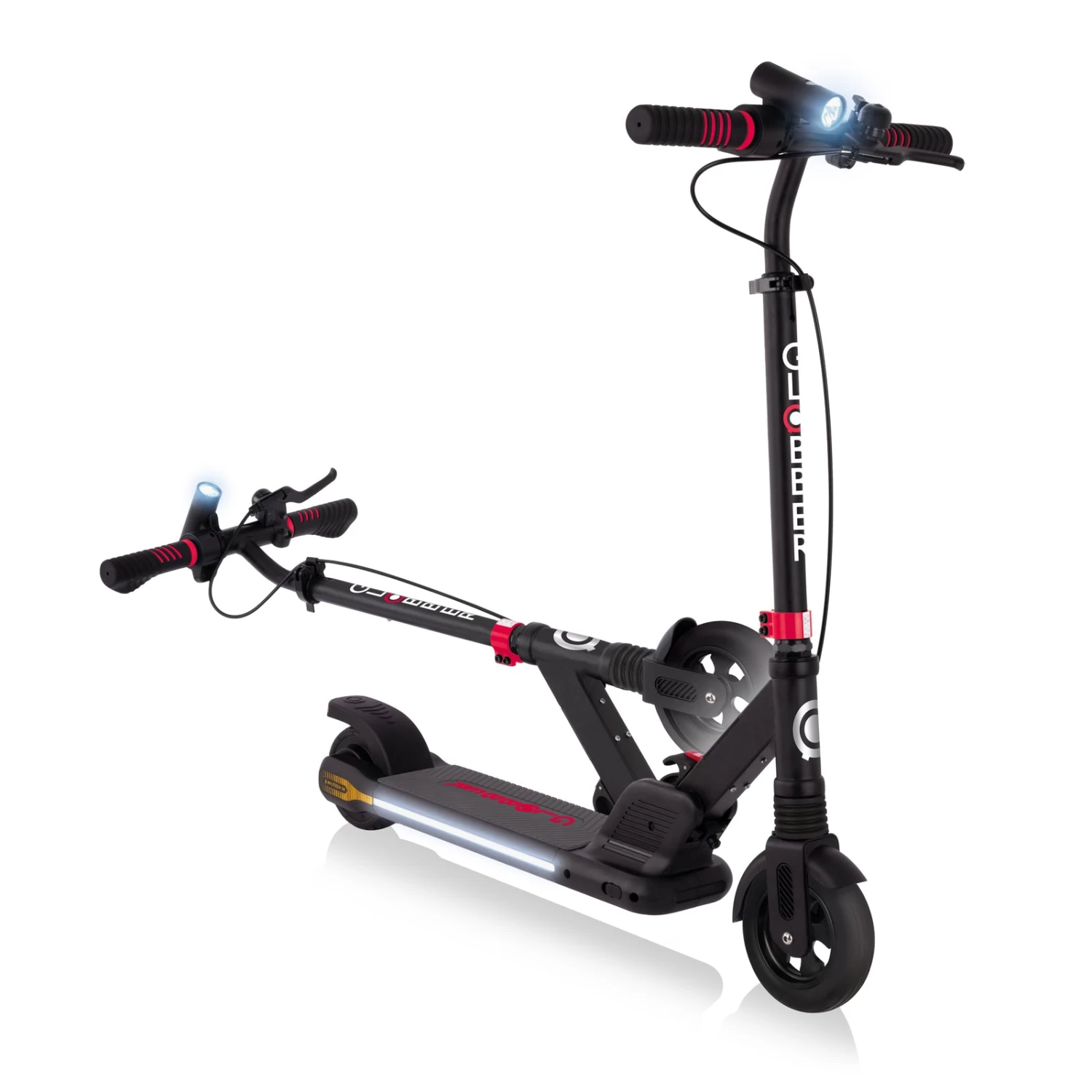 Globber E-motion 14 Kids Electric Scooter - Image 14