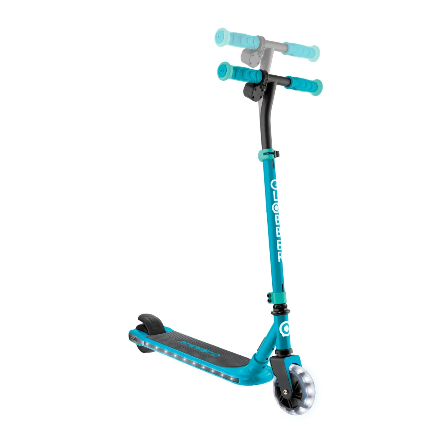 Globber E-motion 6 Kids Electric Scooter - Image 10