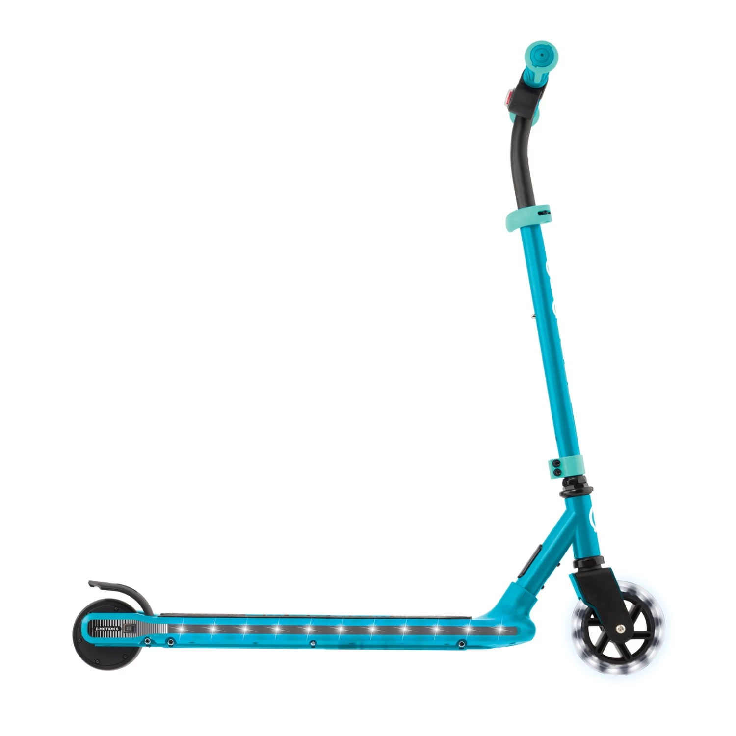 Globber E-motion 6 Kids Electric Scooter - Image 11