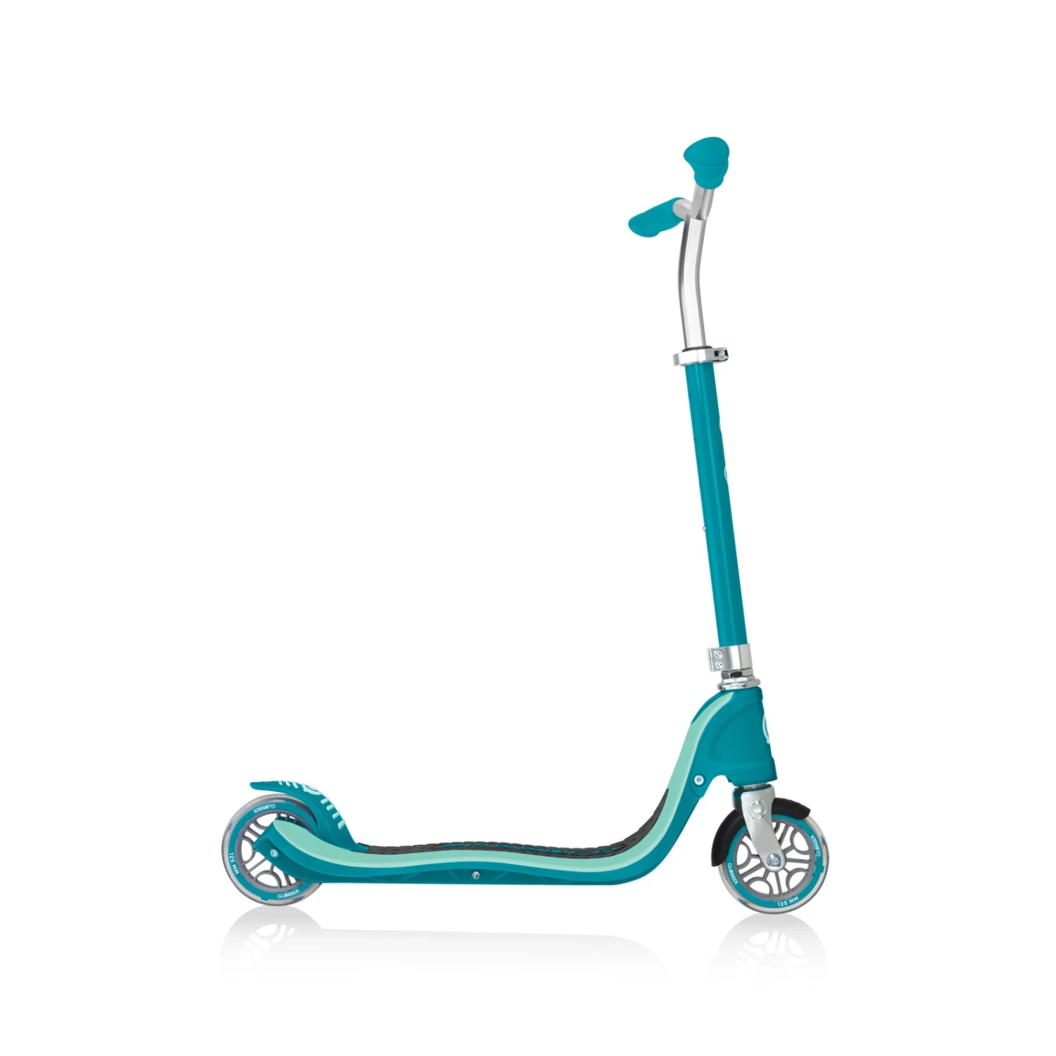 Globber FLOW 125 Kids Scooter - Image 3
