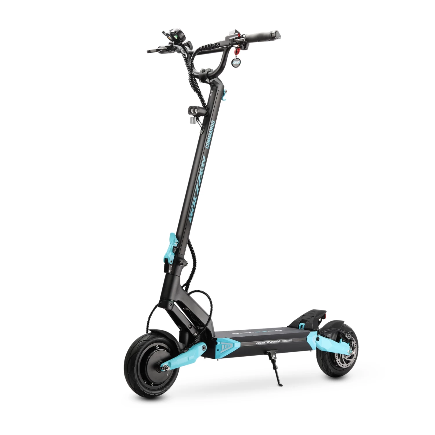 Bolzzen Commando Electric Scooter - Image 2