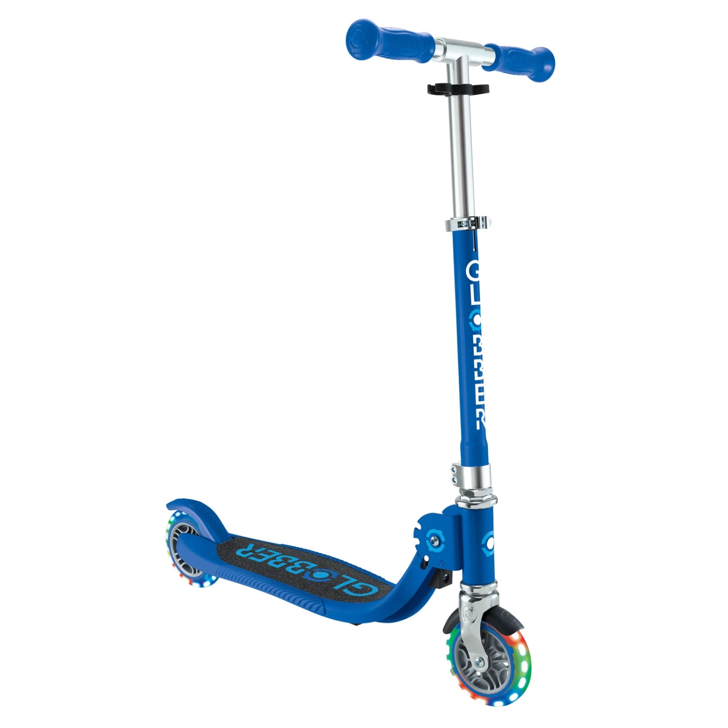 Globber FLOW Foldable Scooter With Lights - Image 2
