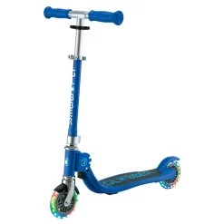 Globber FLOW Foldable Scooter With Lights