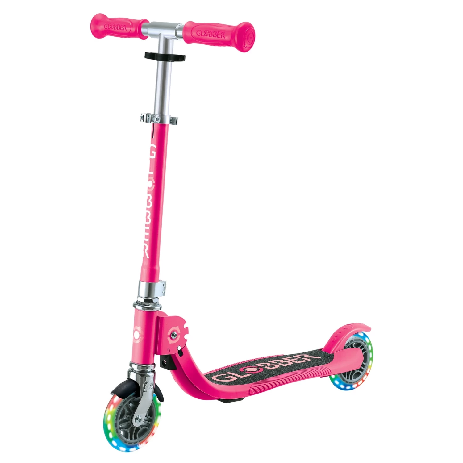 Globber FLOW Foldable Scooter With Lights - Image 12