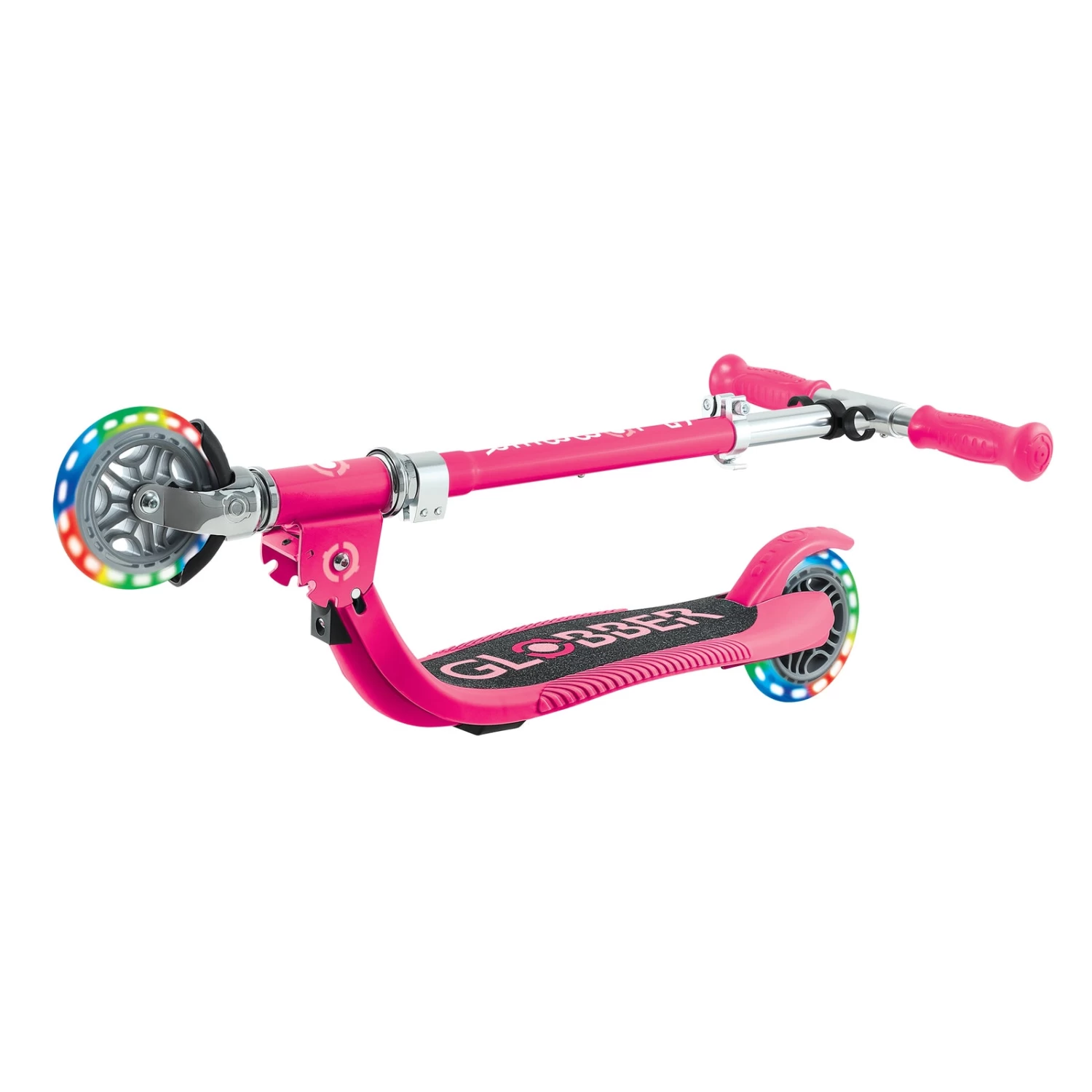 Globber FLOW Foldable Scooter With Lights - Image 14