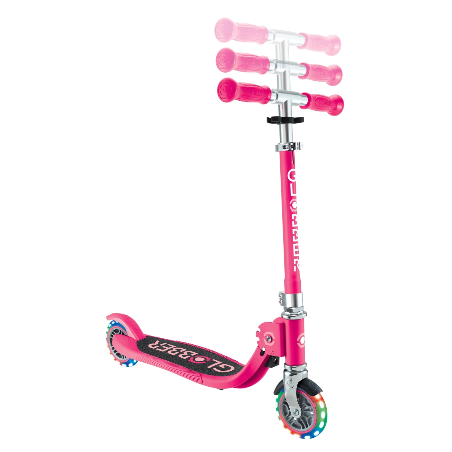 Globber FLOW Foldable Scooter With Lights - Image 17