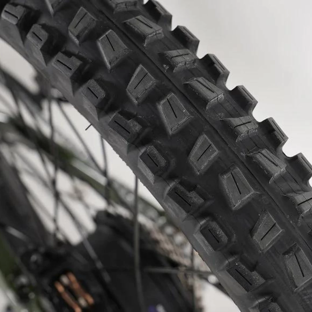 MAMBA 2024 Double Strike V2 Full Suspension Electric Bike - Image 8