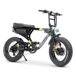 Ampd Bros ACE-X Demon Dual Motor Electric Bike