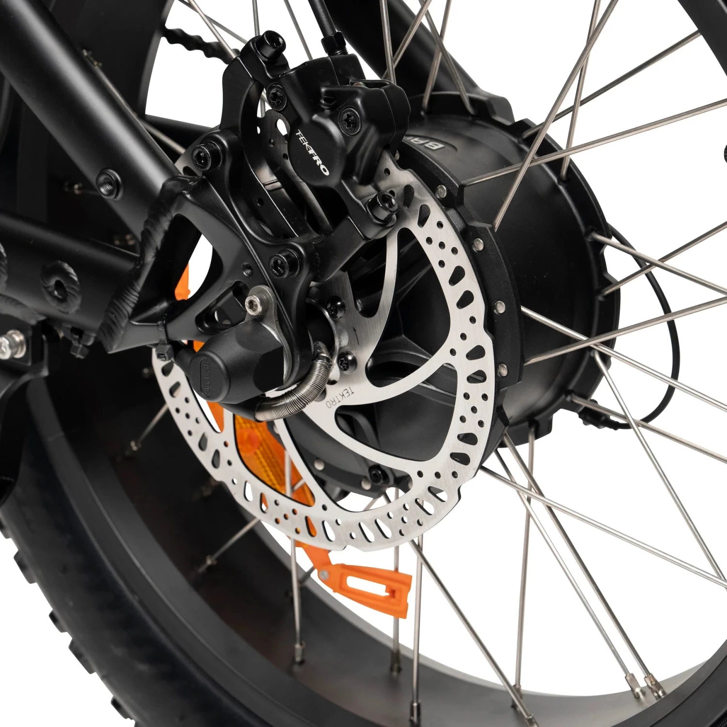 Ampd Bros ACE-X Demon Dual Motor Electric Bike - Image 18