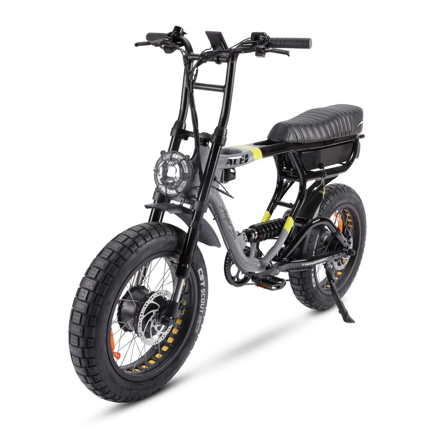 Ampd Bros ACE-X Demon Dual Motor Electric Bike - Image 4