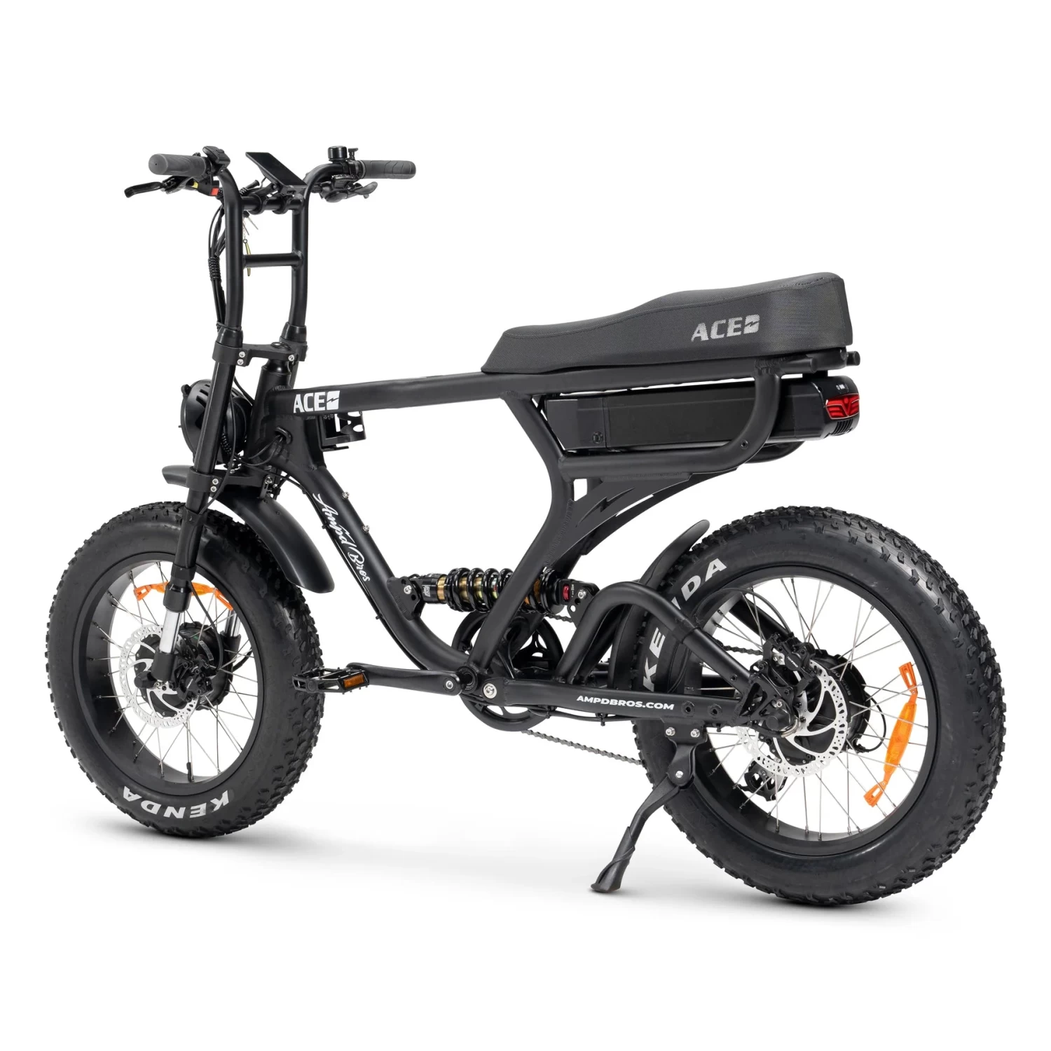 Ampd Bros ACE-X Demon Dual Motor Electric Bike - Image 9