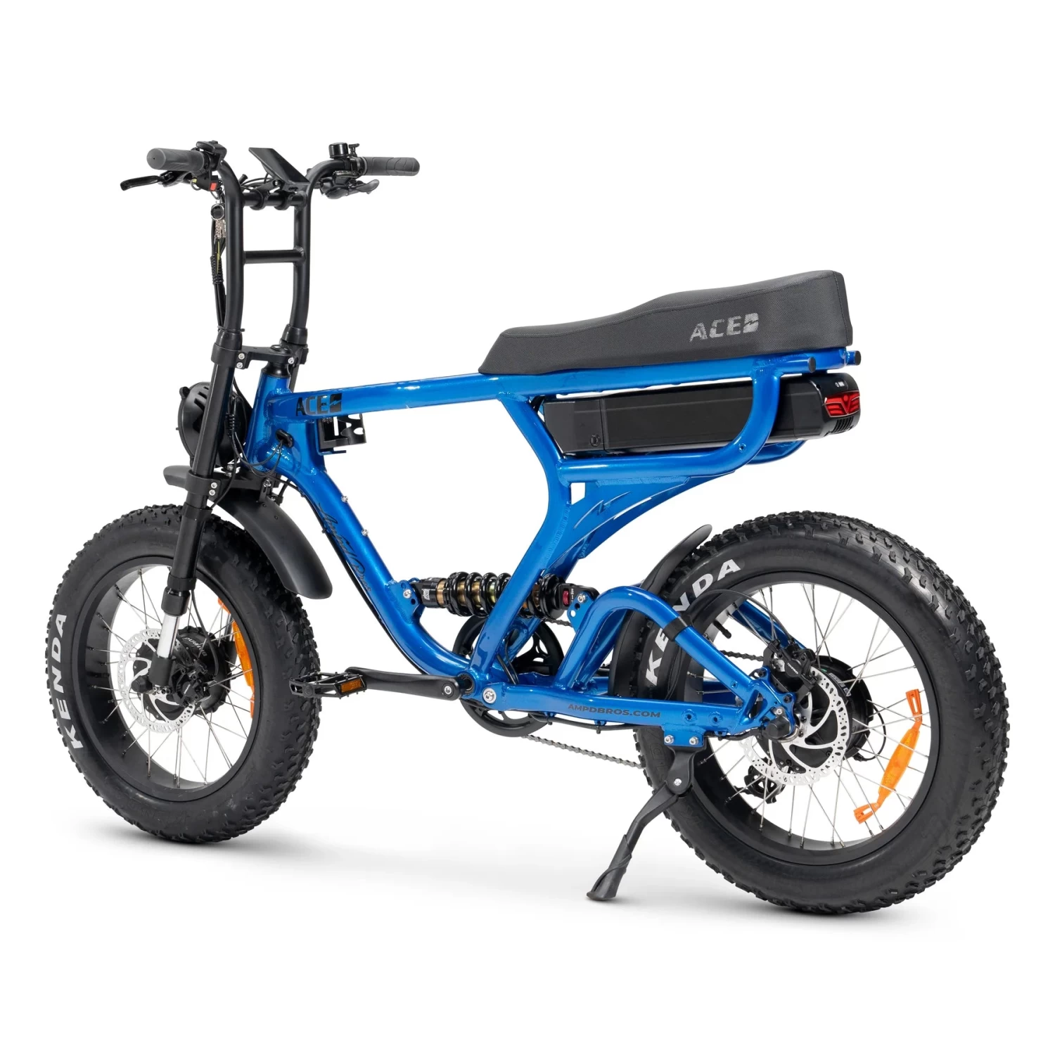 Ampd Bros ACE-X Demon Dual Motor Electric Bike - Image 14