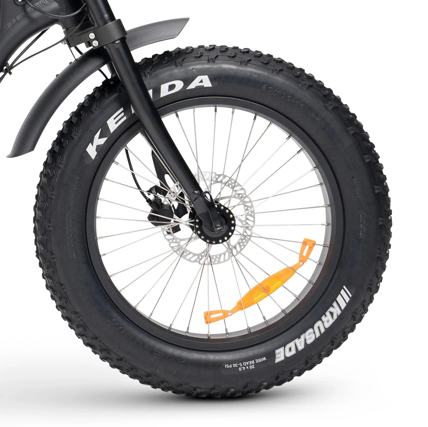 Ampd Bros ACE-S Electric Bike - Image 10