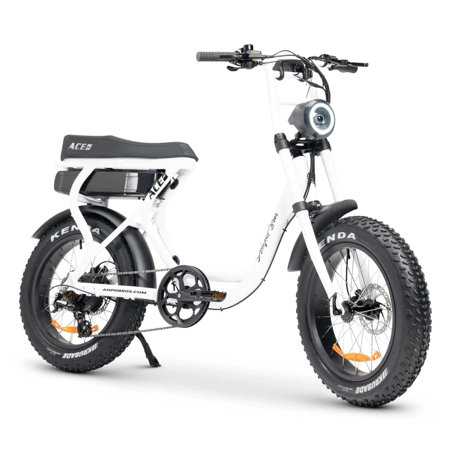 Ampd Bros ACE-S Electric Bike - Image 4