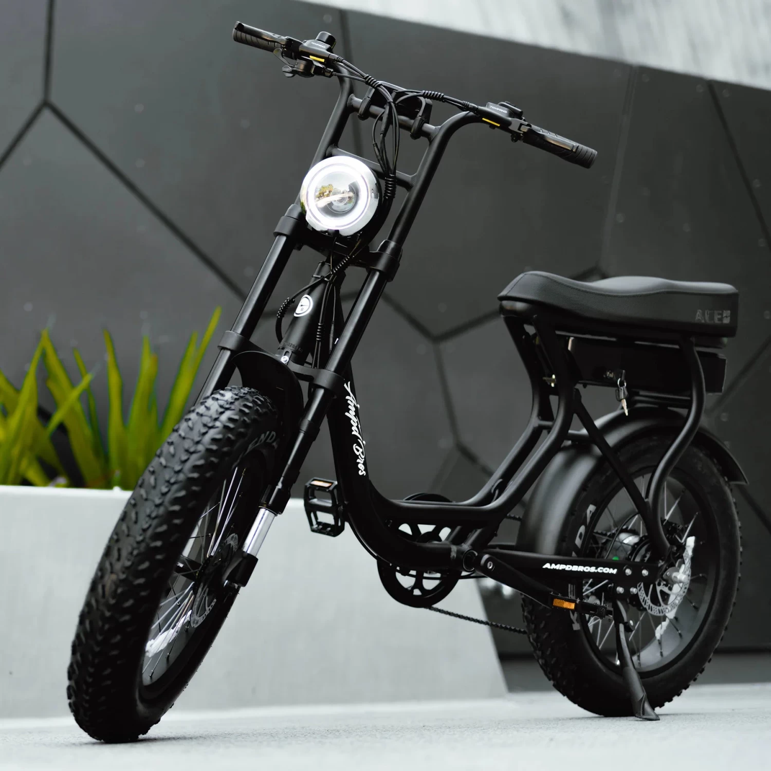 Ampd Bros ACE-S Electric Bike - Image 8