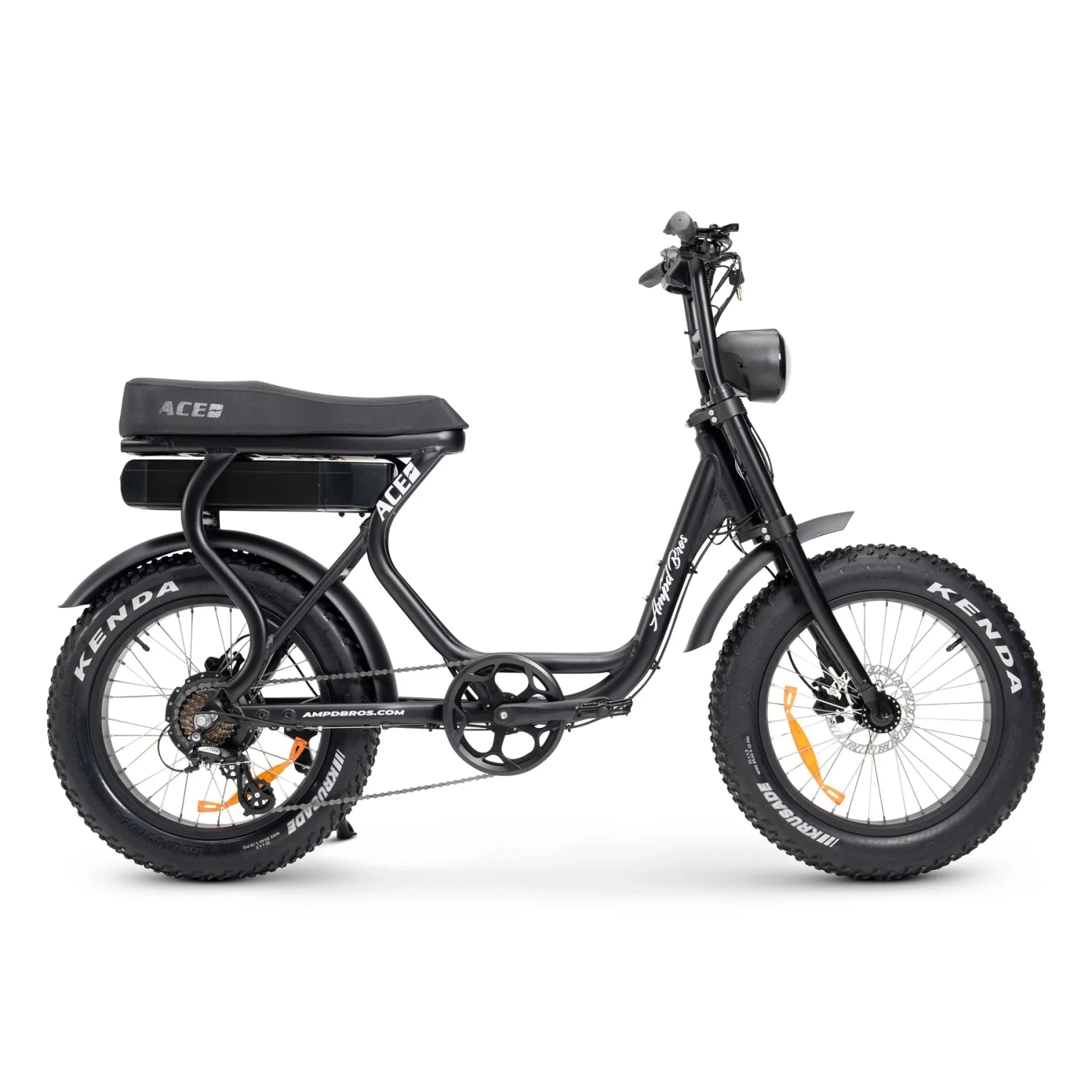 Ampd Bros ACE-S Electric Bike - Image 2