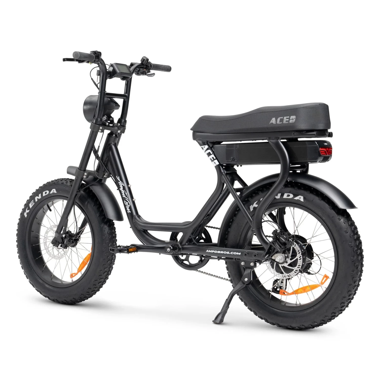 Ampd Bros ACE-S Electric Bike - Image 3