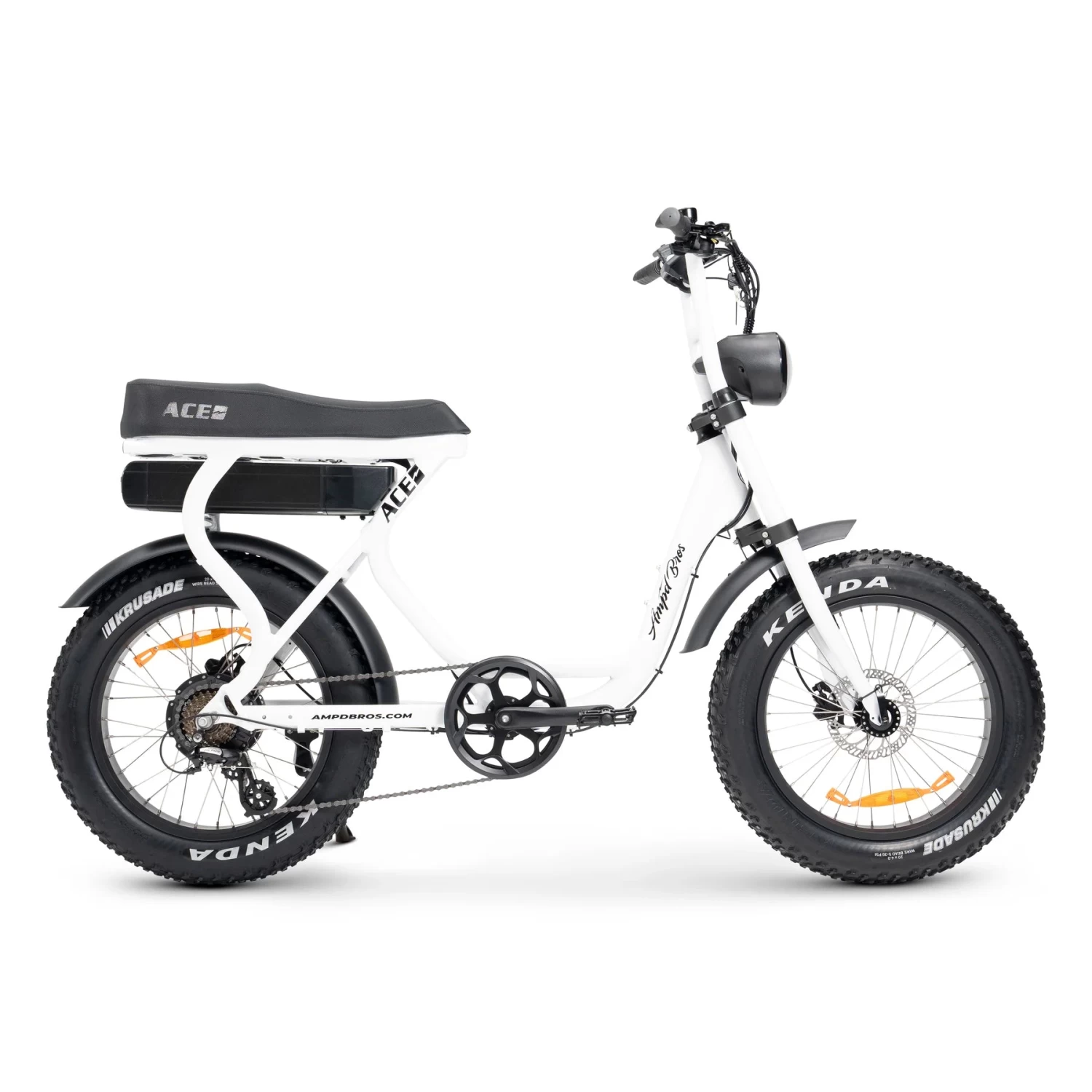 Ampd Bros ACE-S Electric Bike - Image 5