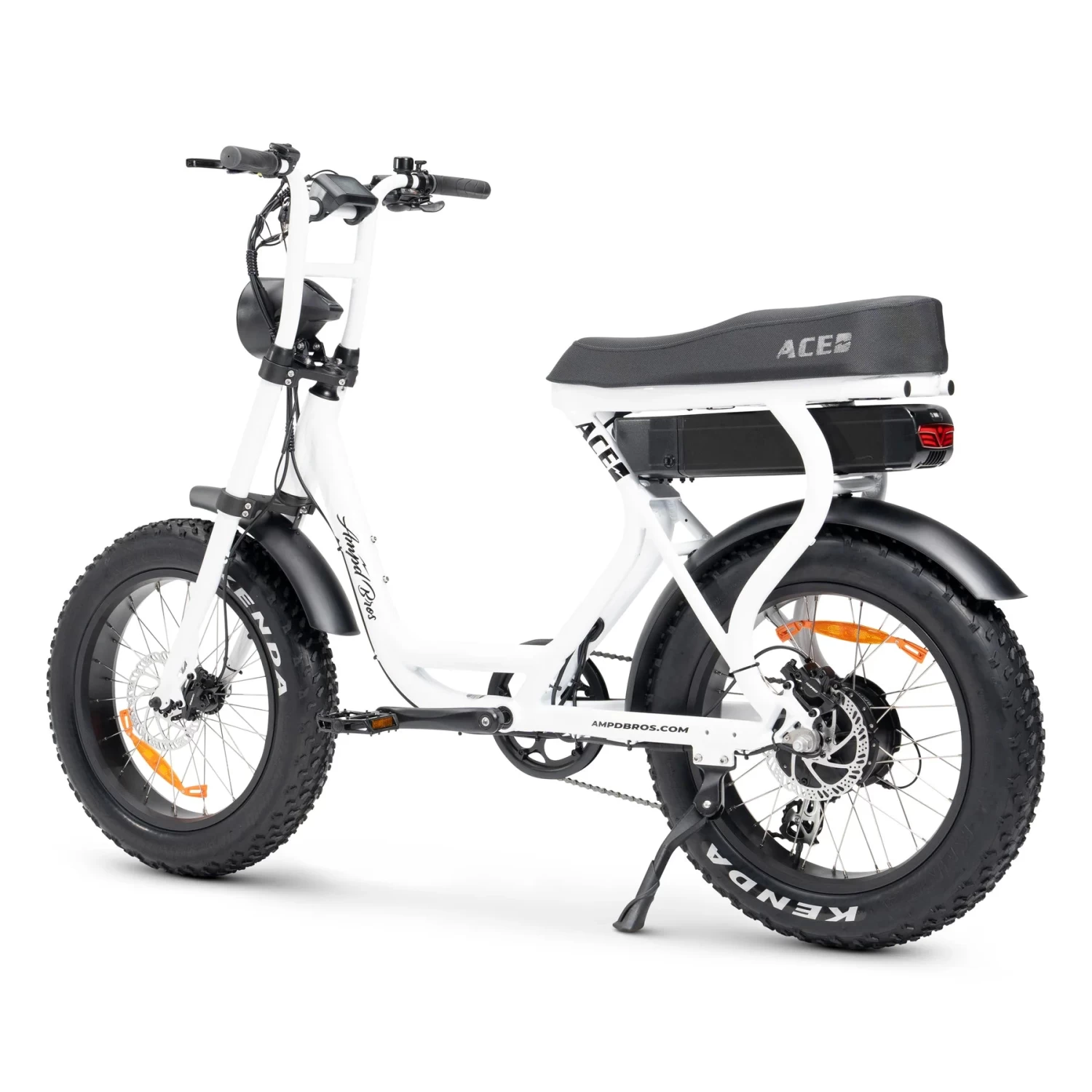 Ampd Bros ACE-S Electric Bike - Image 6