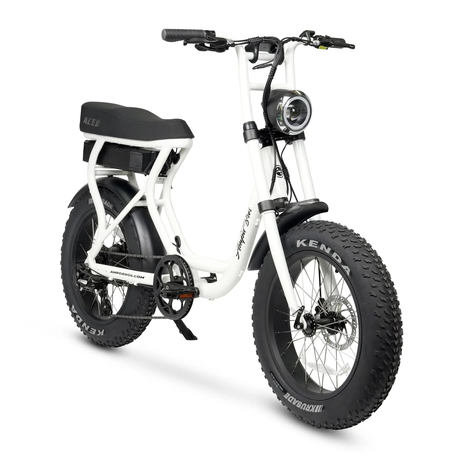 Ampd Bros ACE-S Electric Bike - Image 7