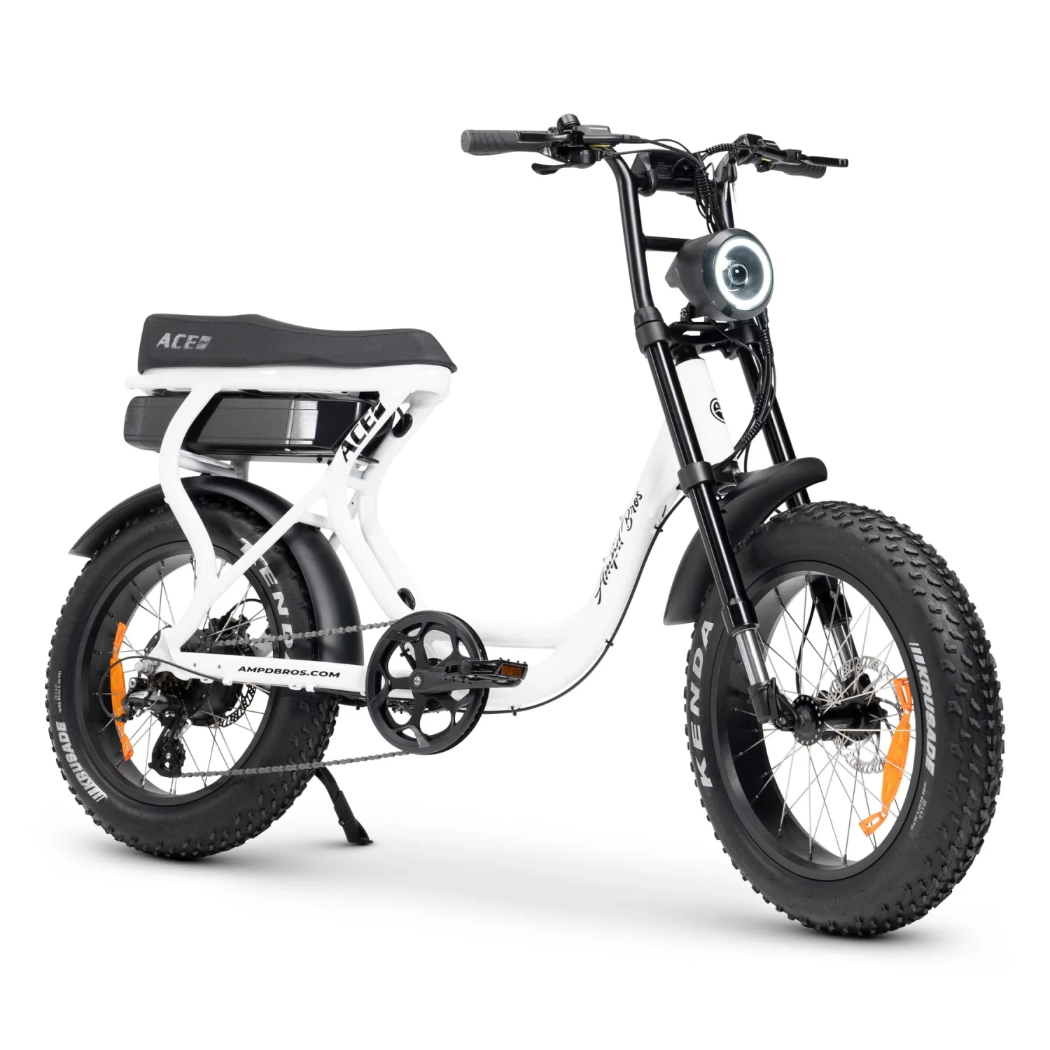 Ampd Bros ACE-S Plus+ Electric Bike - Image 4