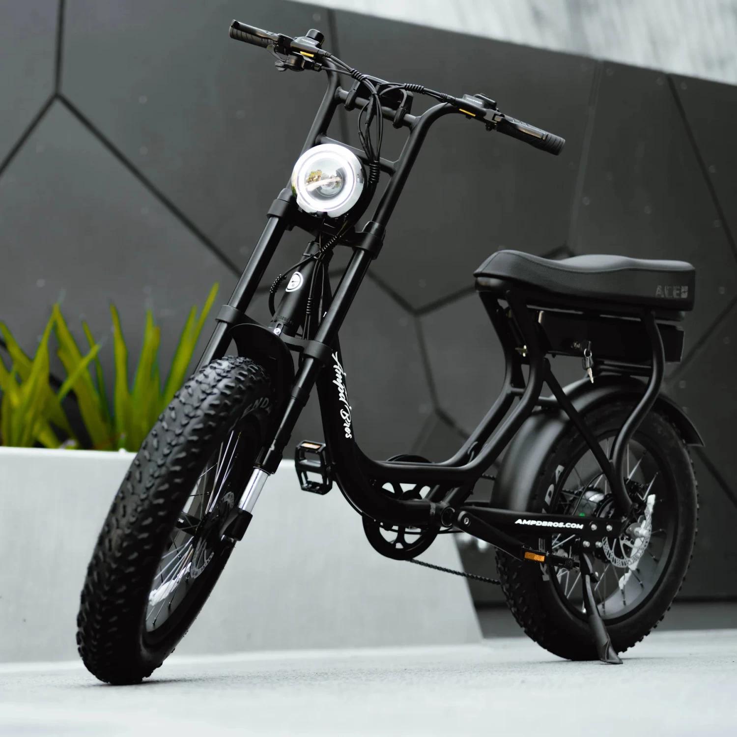 Ampd Bros ACE-S Plus+ Electric Bike - Image 7