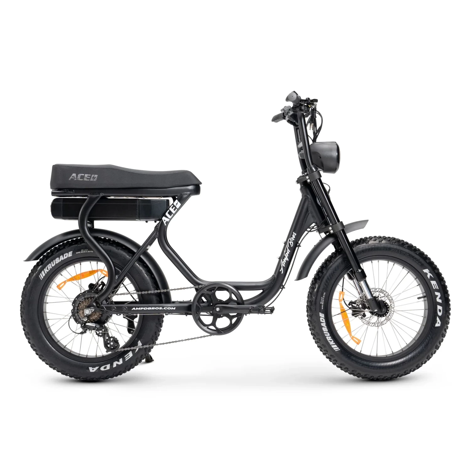 Ampd Bros ACE-S Plus+ Electric Bike - Image 2