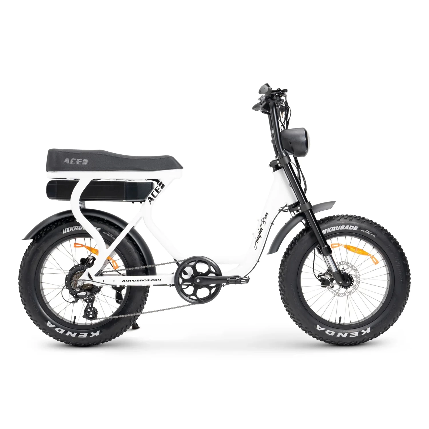 Ampd Bros ACE-S Plus+ Electric Bike - Image 5