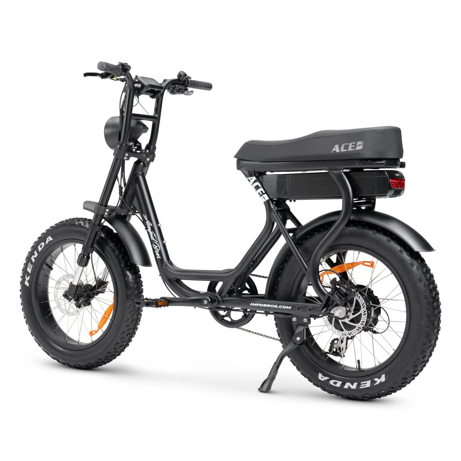 Ampd Bros ACE-S Plus+ Electric Bike - Image 3