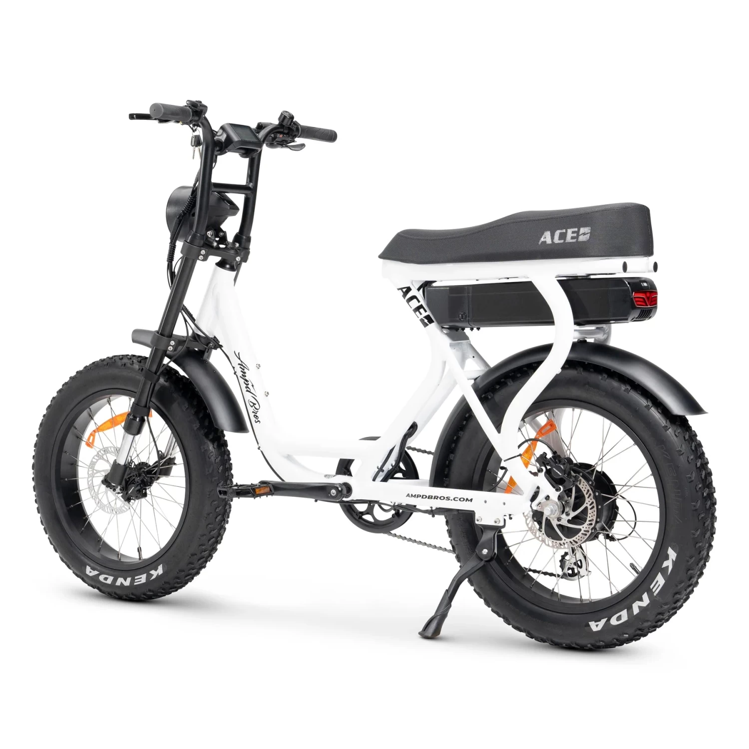 Ampd Bros ACE-S Plus+ Electric Bike - Image 6