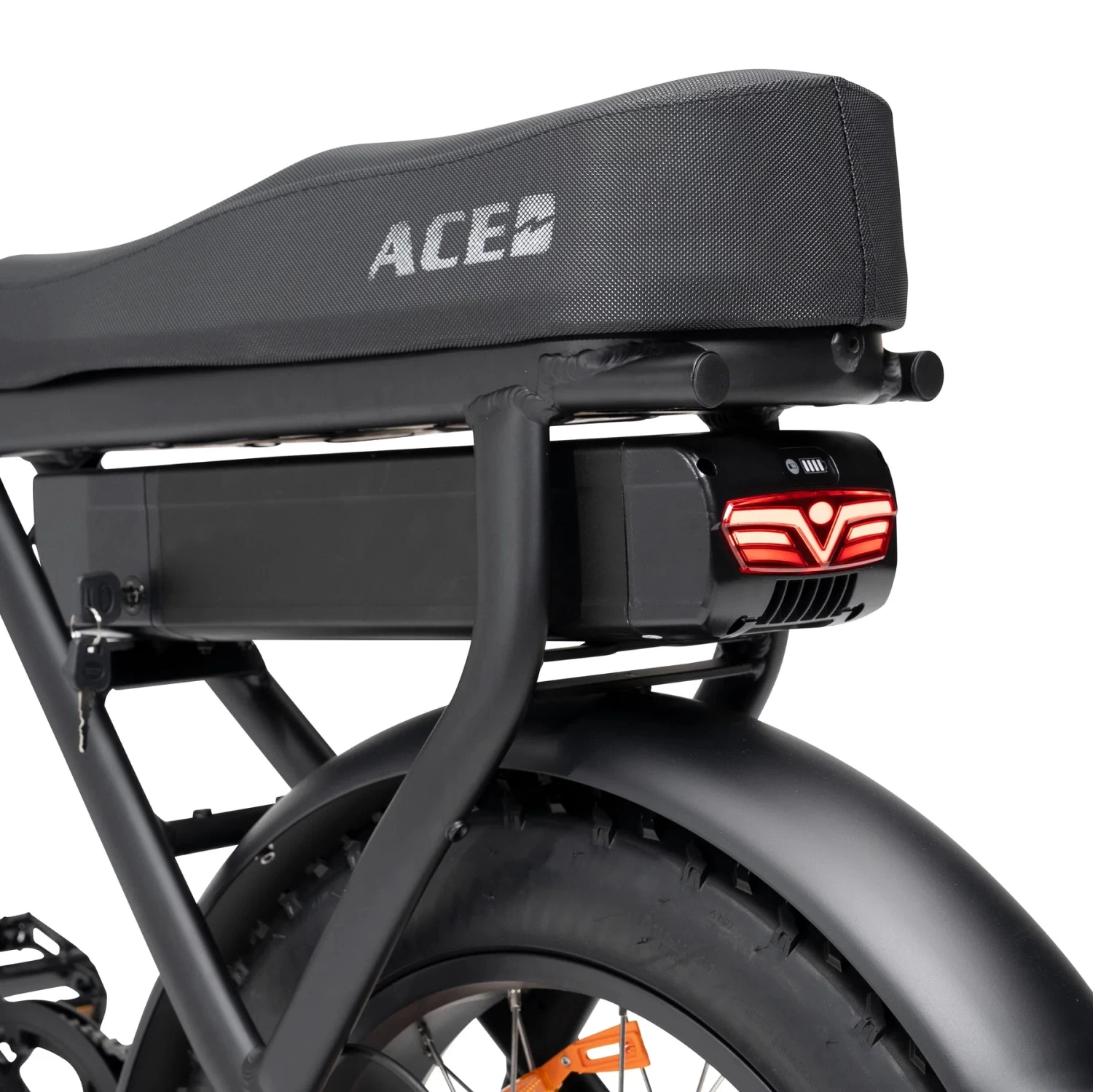 Ampd Bros ACE-X Electric Bike - Image 13