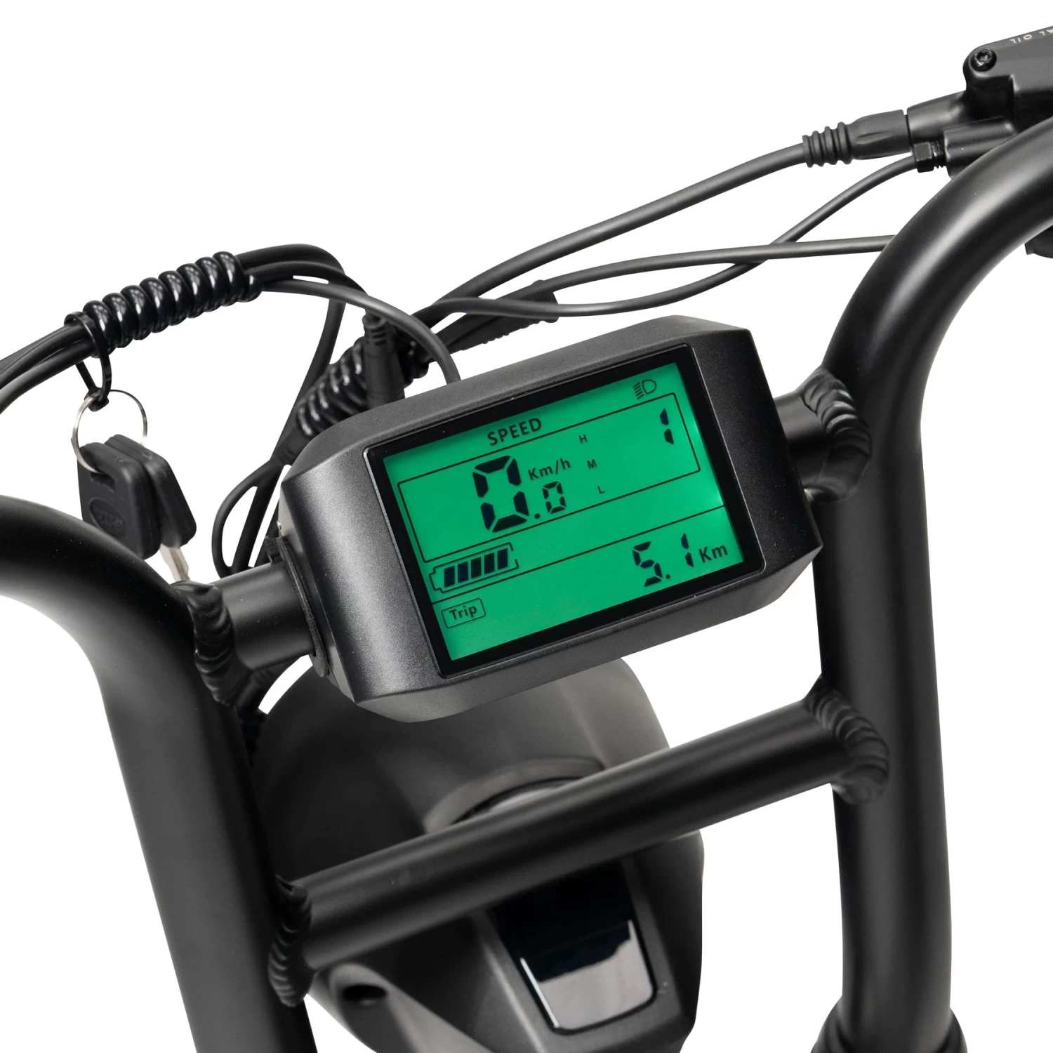 Ampd Bros ACE-X Electric Bike - Image 15