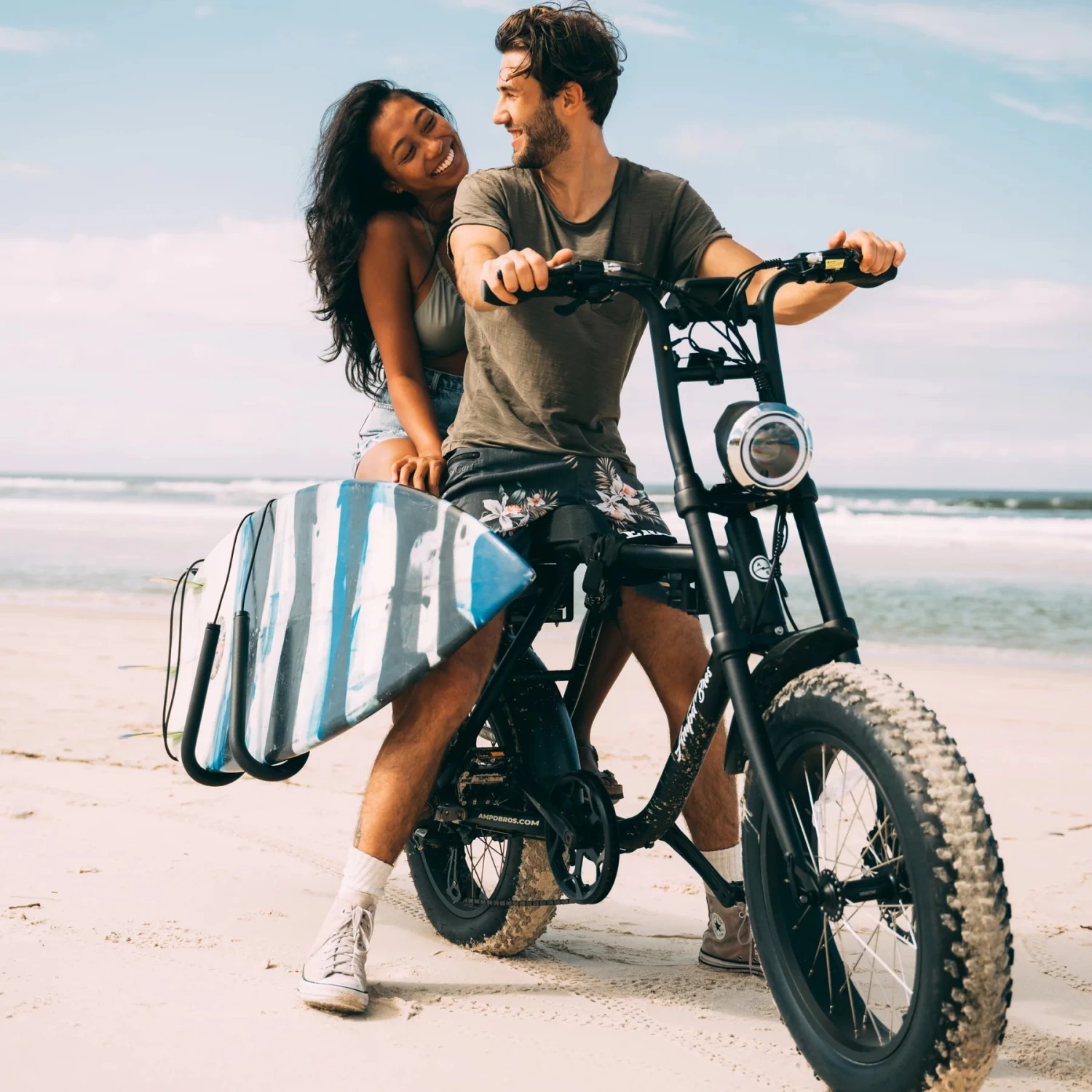 Ampd Bros ACE-X Electric Bike - Image 7