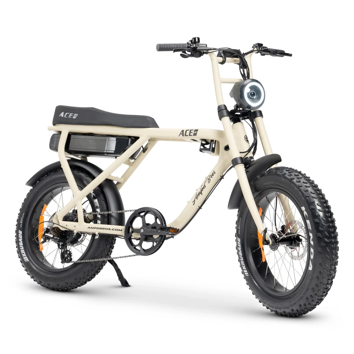Ampd Bros ACE-X Electric Bike - Image 4