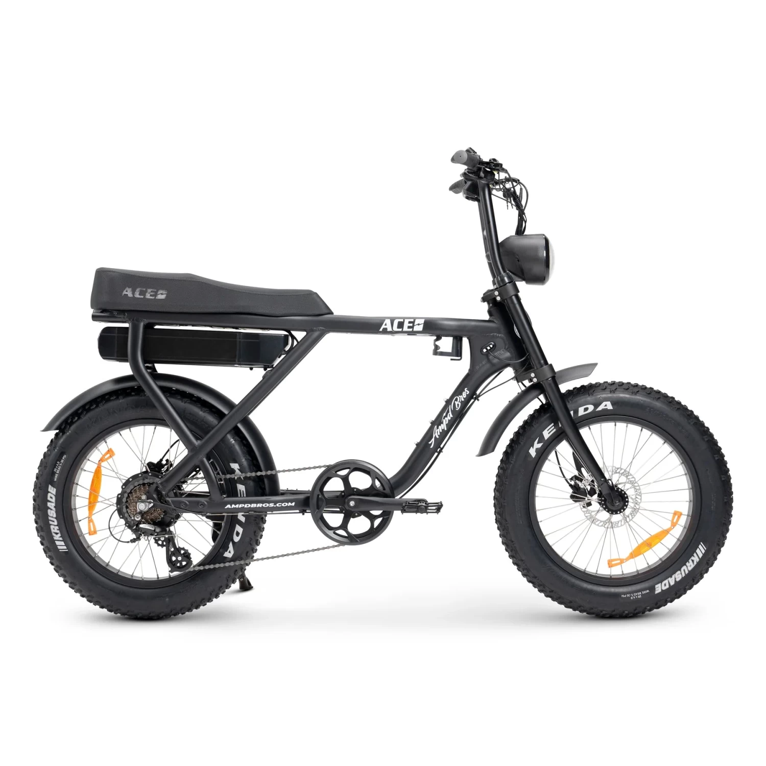 Ampd Bros ACE-X Electric Bike - Image 3