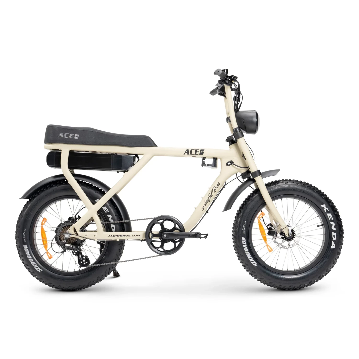 Ampd Bros ACE-X Electric Bike - Image 6