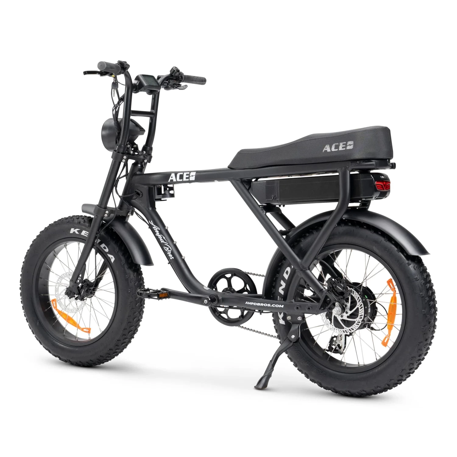 Ampd Bros ACE-X Electric Bike - Image 2