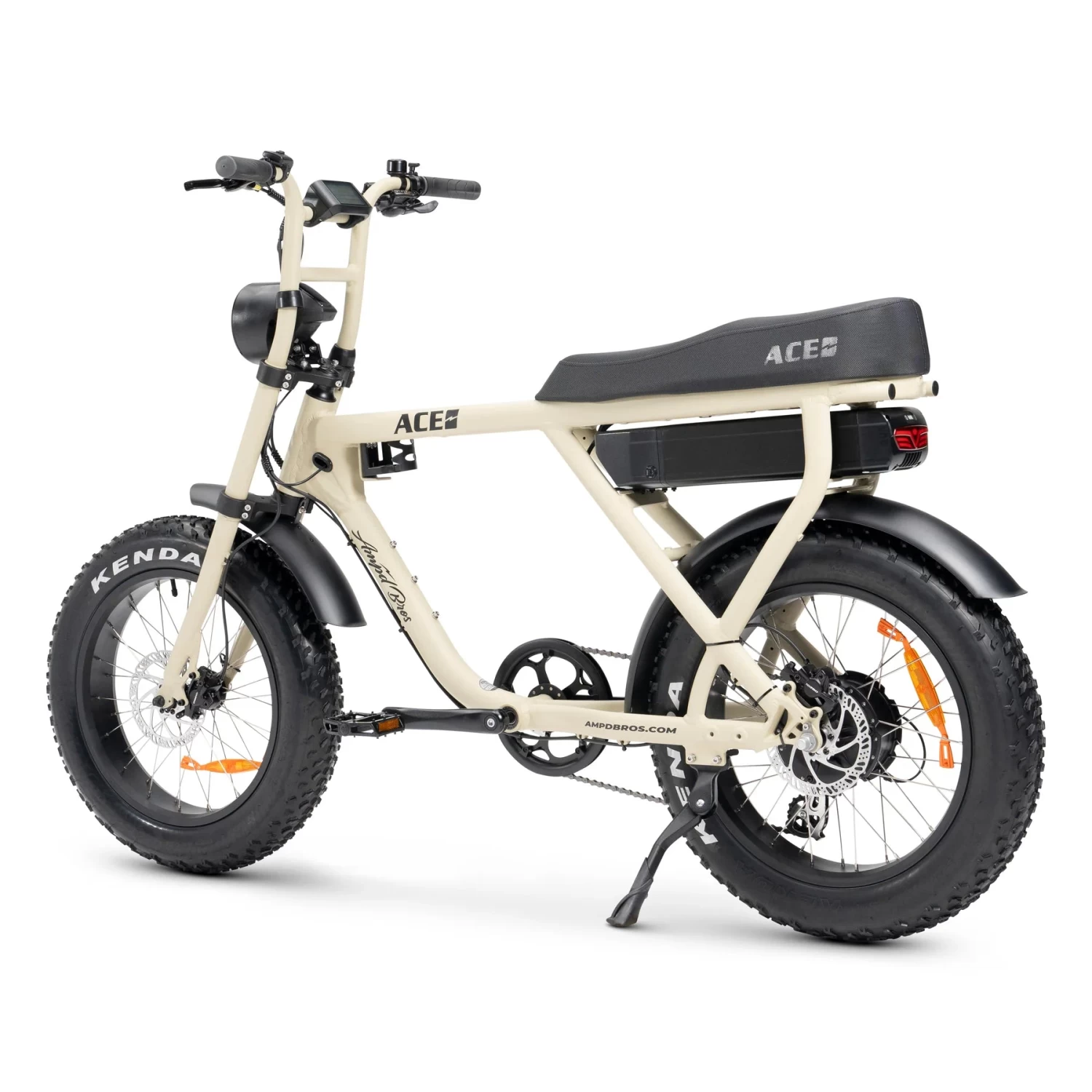 Ampd Bros ACE-X Electric Bike - Image 5