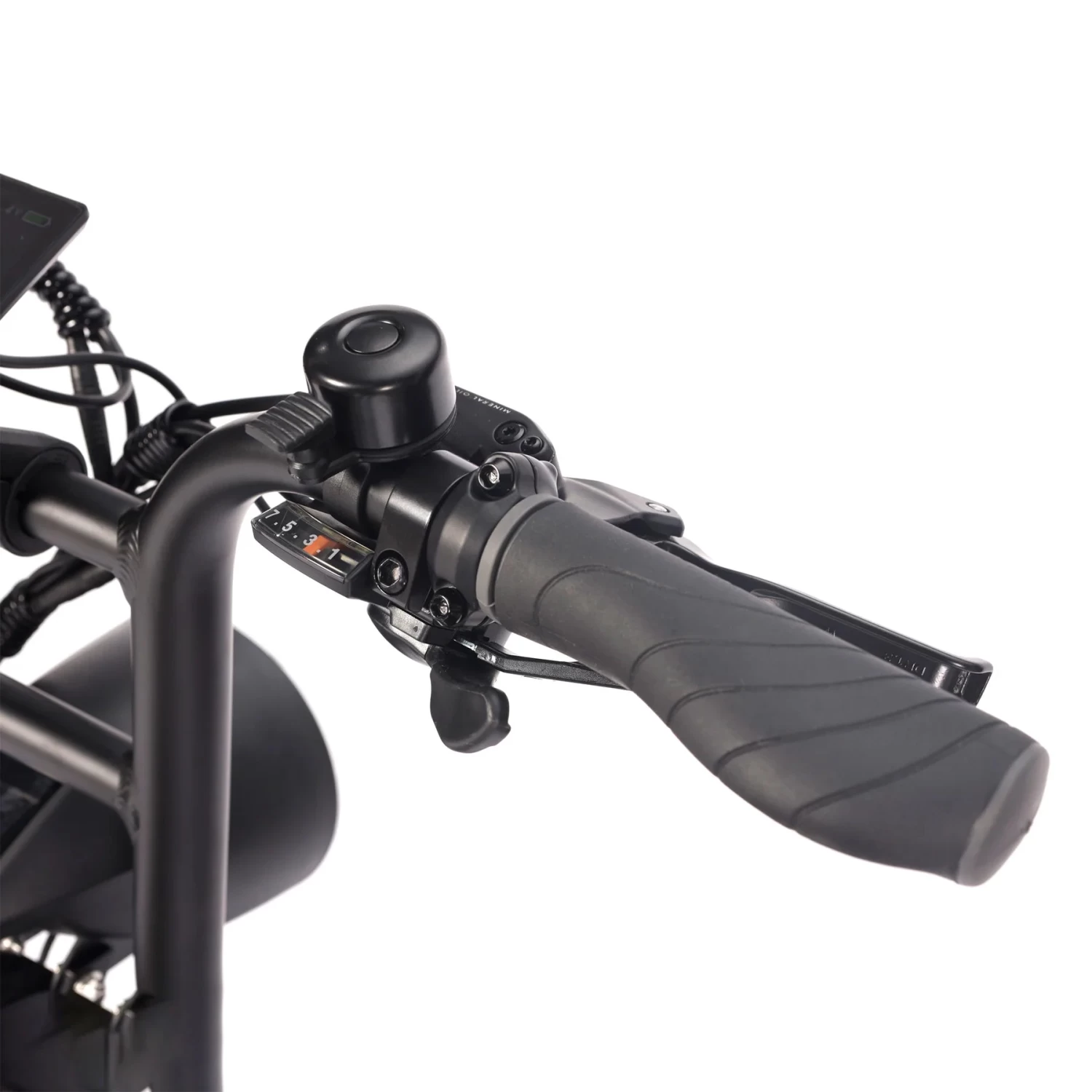 Ampd Bros ACE-X PRO Dual Suspension Electric Bike - Image 13