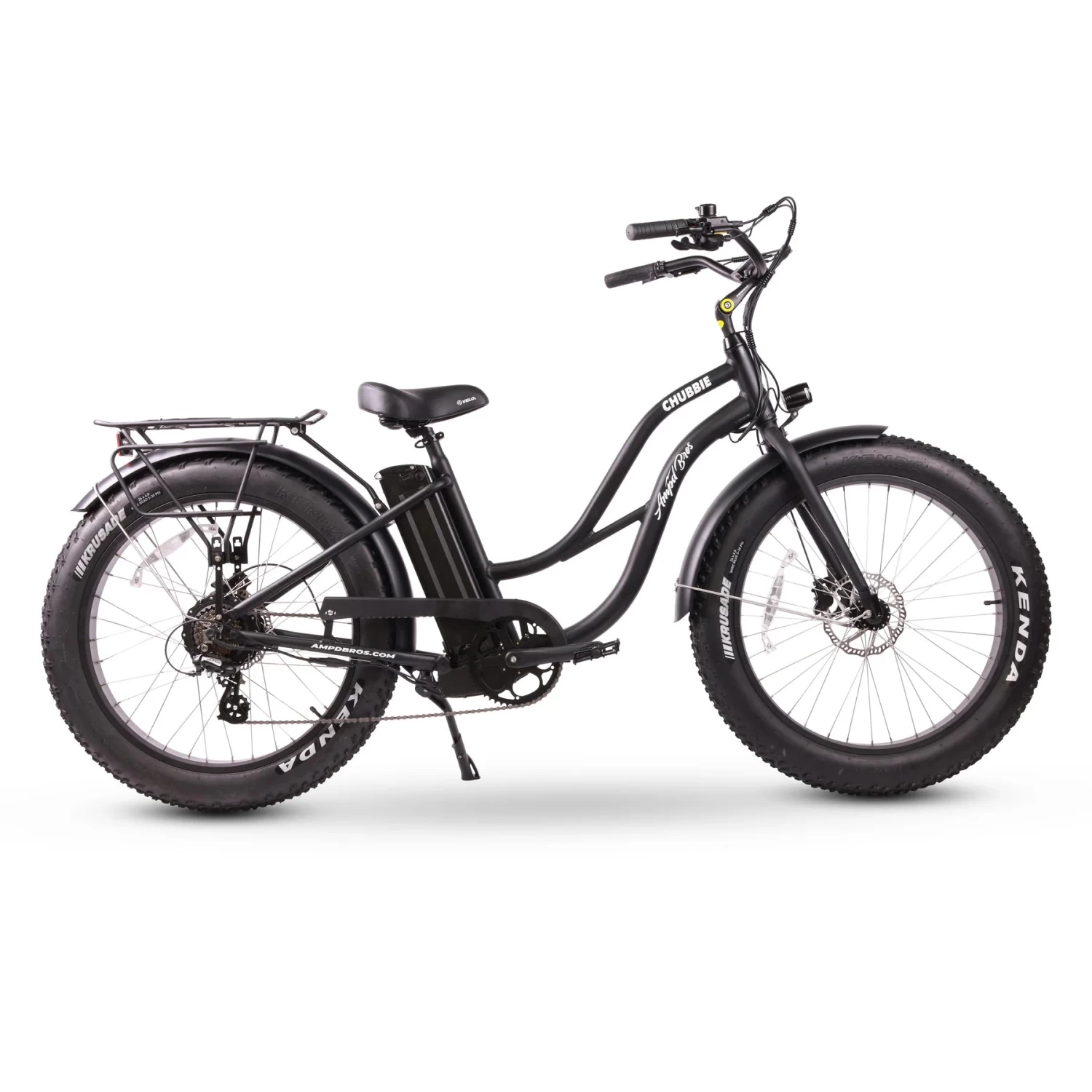 Ampd Bros CHUBBIE-S Electric Beach Cruiser Bike - Image 3