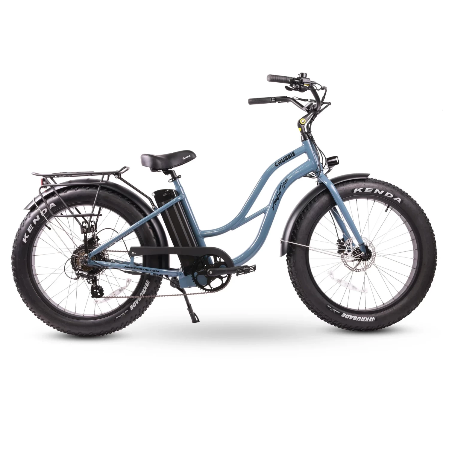 Ampd Bros CHUBBIE-S Electric Beach Cruiser Bike - Image 9