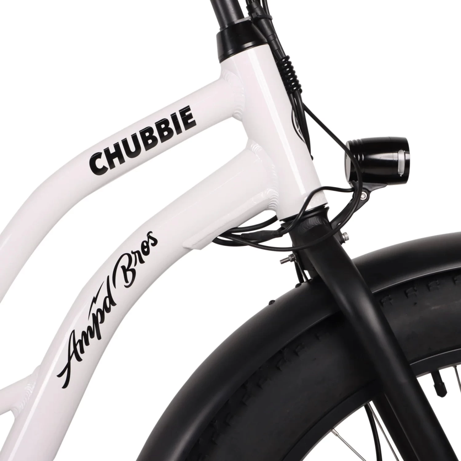 Ampd Bros CHUBBIE-S Electric Beach Cruiser Bike - Image 14