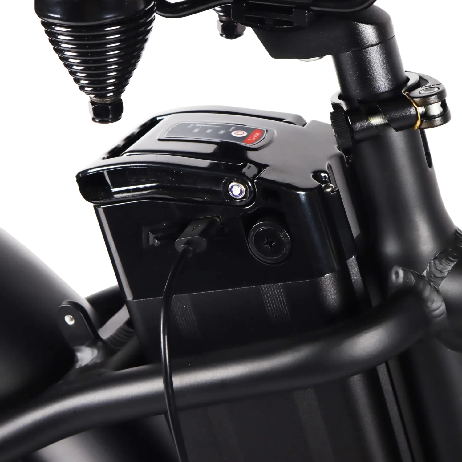 Ampd Bros CHUBBIE-S Electric Beach Cruiser Bike - Image 17