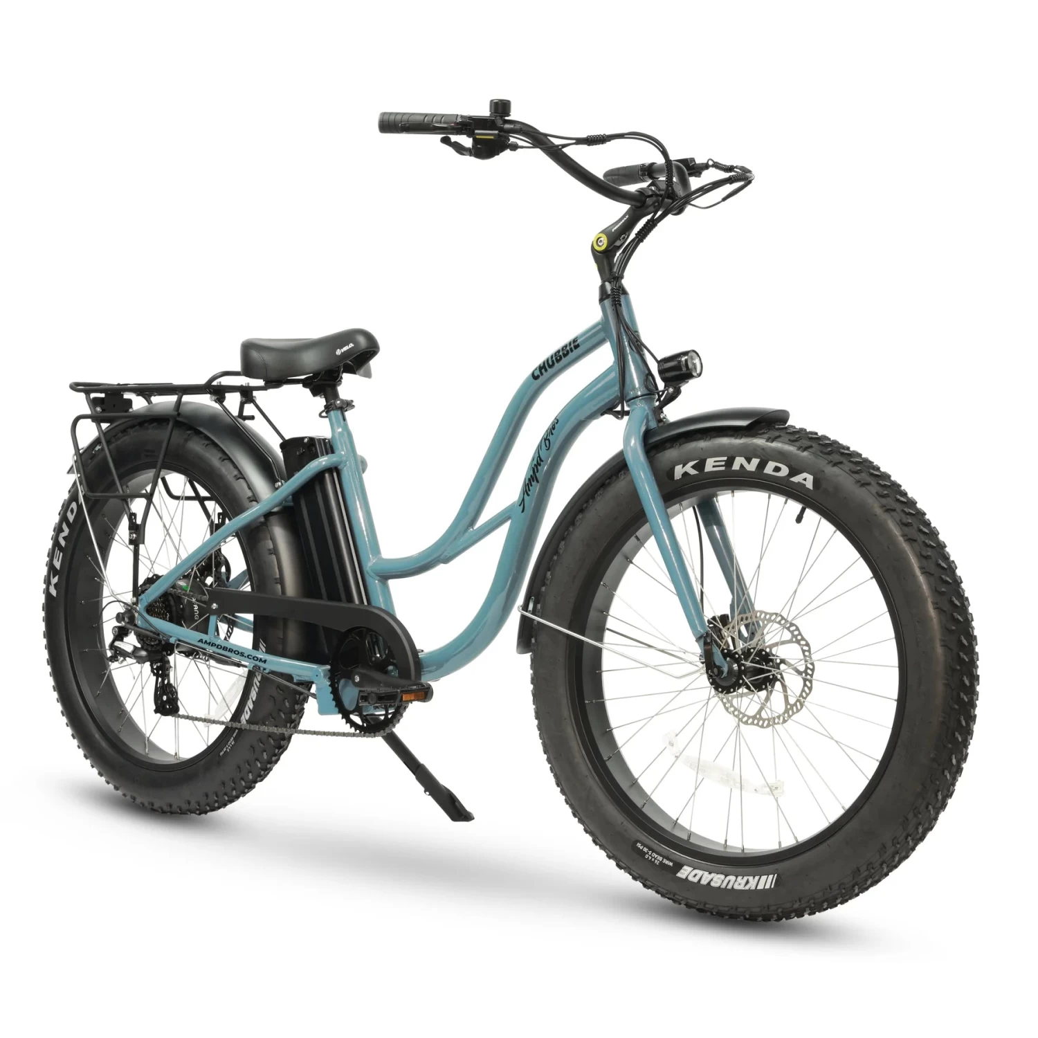 Ampd Bros CHUBBIE-S Electric Beach Cruiser Bike - Image 7